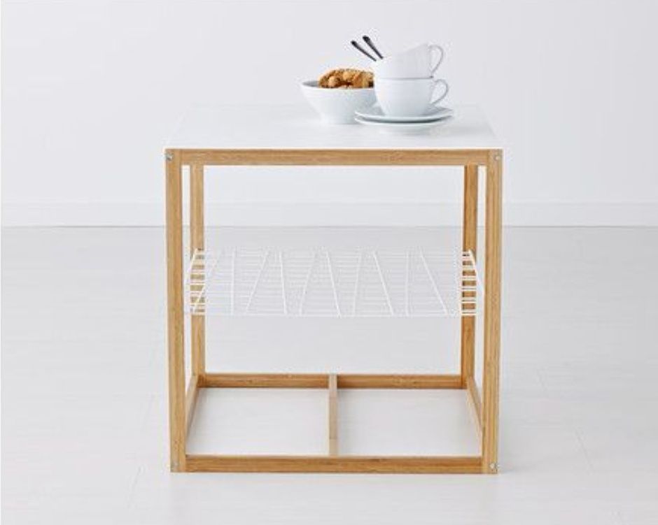 1 mesa de apoio IKEA PS 2012