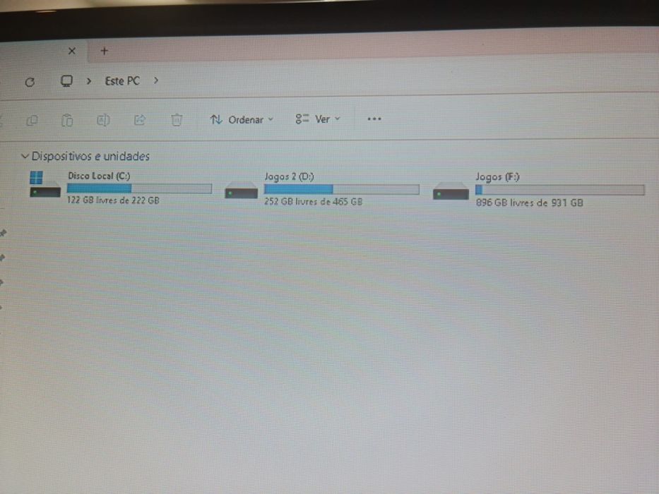 PC gaming + teclado gaming