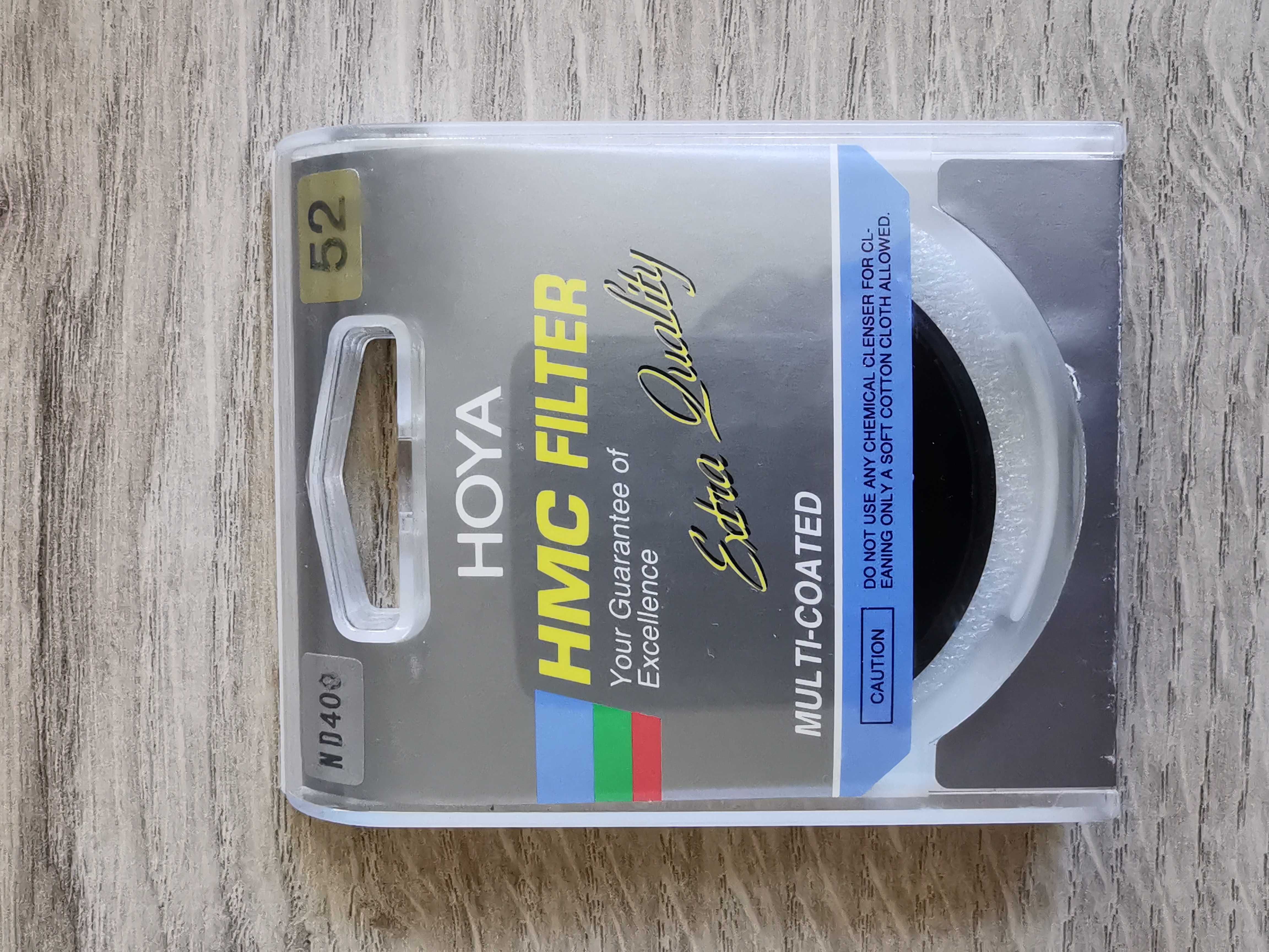 HOYA HMC Filter 52 ND400