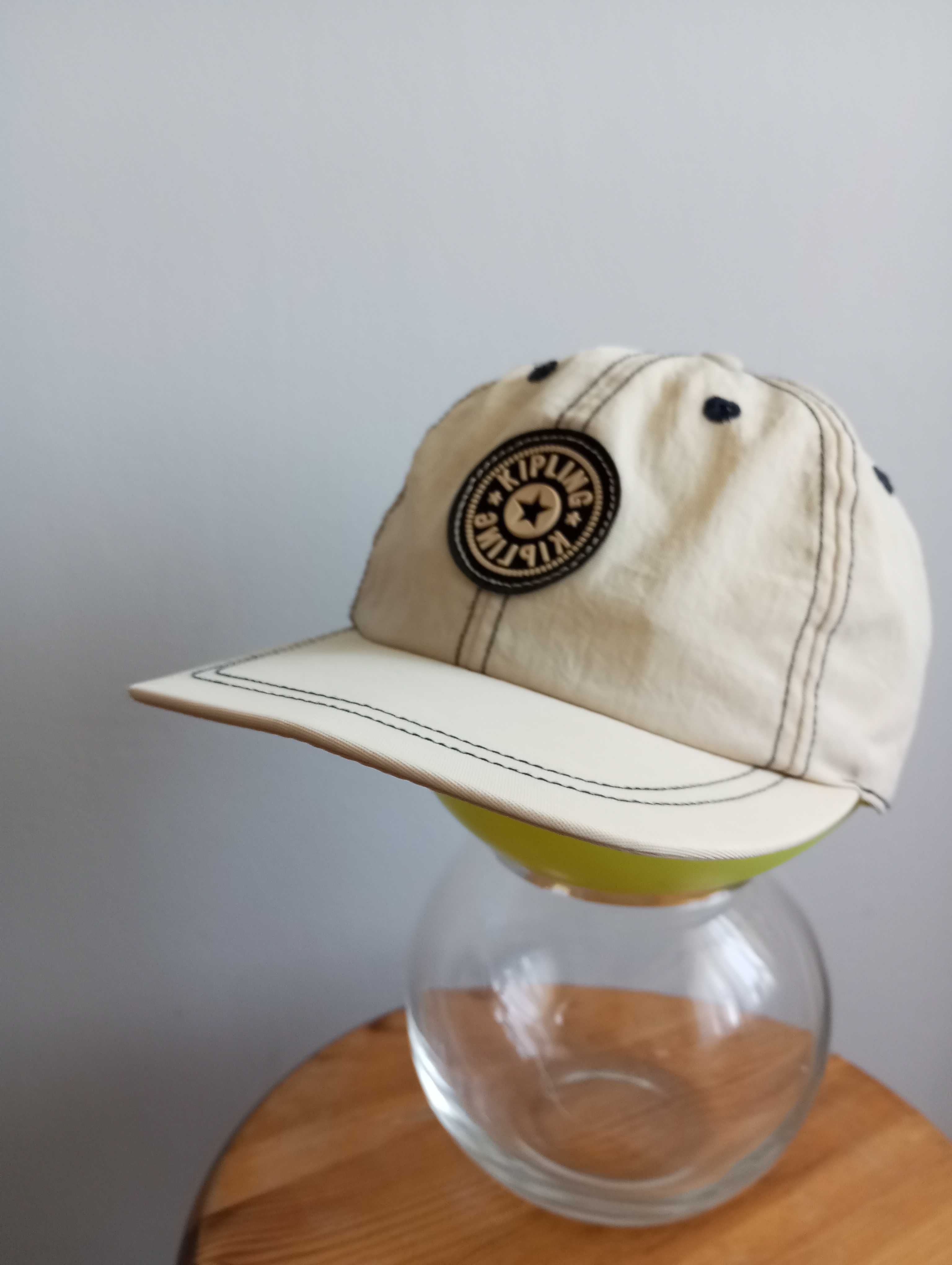 Kipling unikalna czapka bejzbolówka r. Uniwersalny