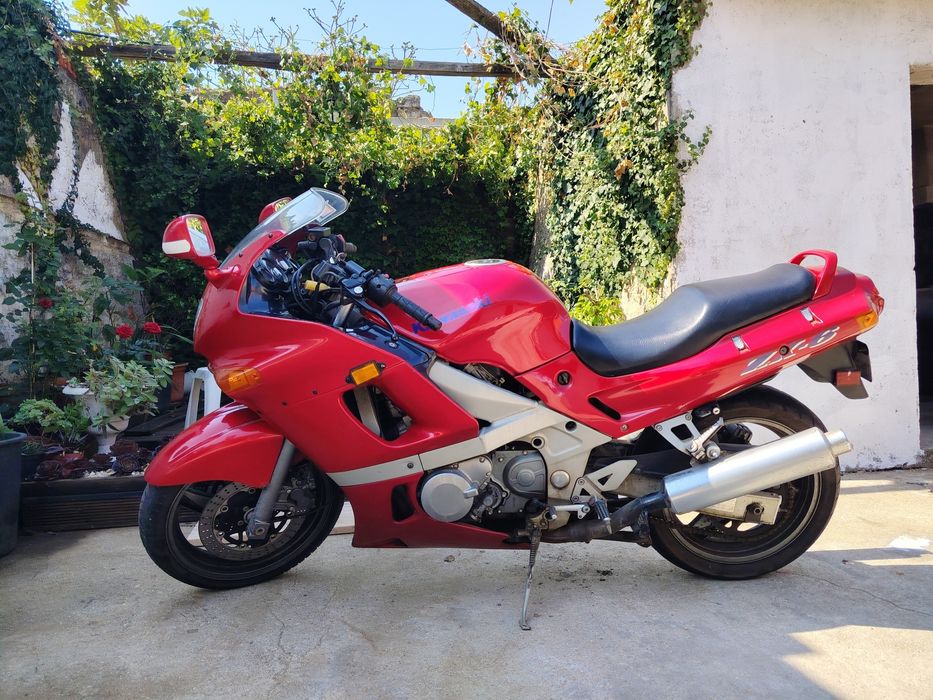 A venda Kawasaki 600cc