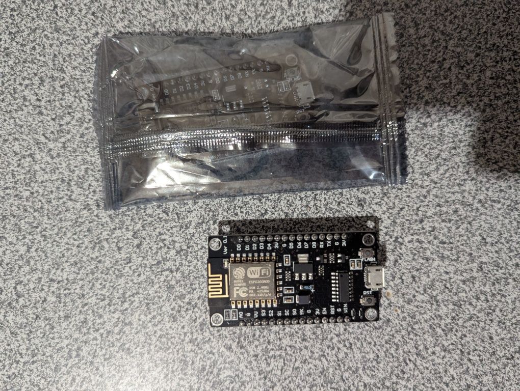 Плата Esp12 esp8266