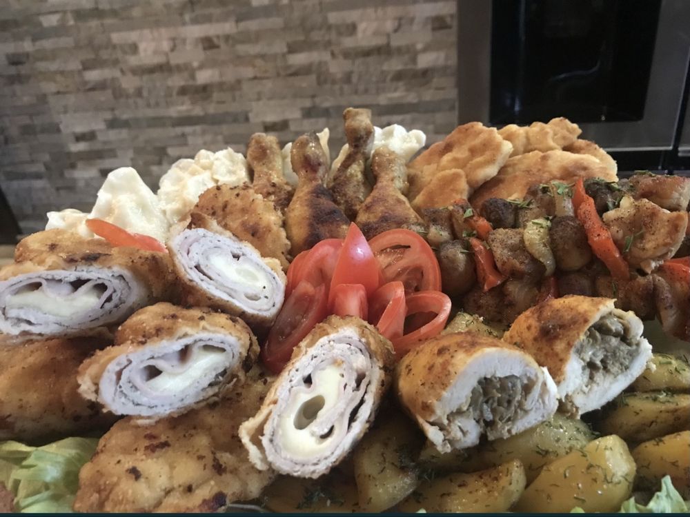 Catering imprez okolicznosciowych