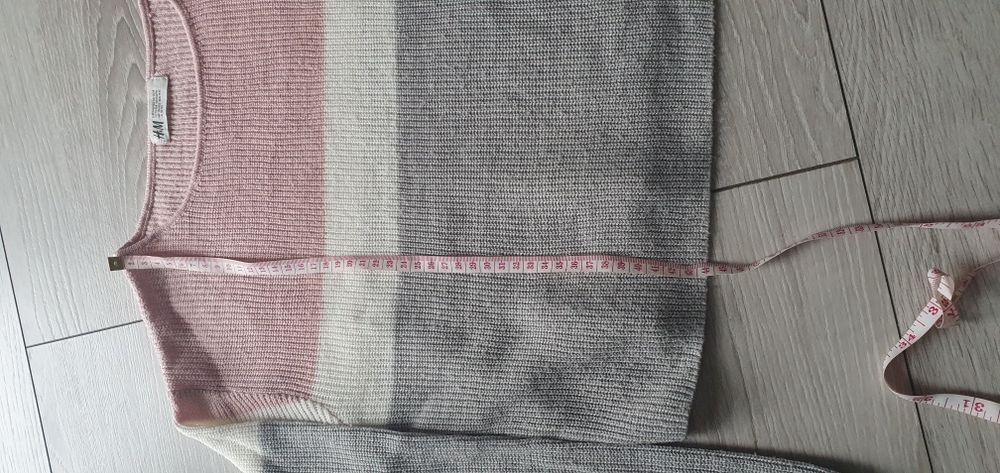 Sweter sweterek H&M 146-152