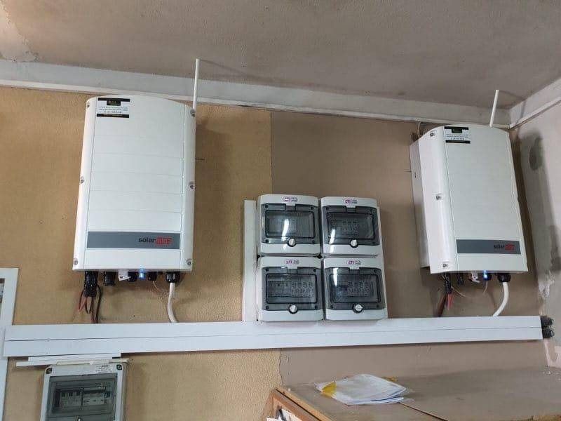 Instalacje elektryczne, pomiary, instalacje odgromowe,elektryk,