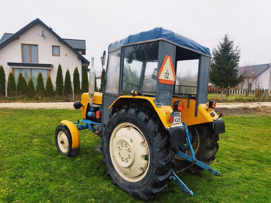 Ursus C-330 2Wł od Nowości 3400mtg Zarejestrowany