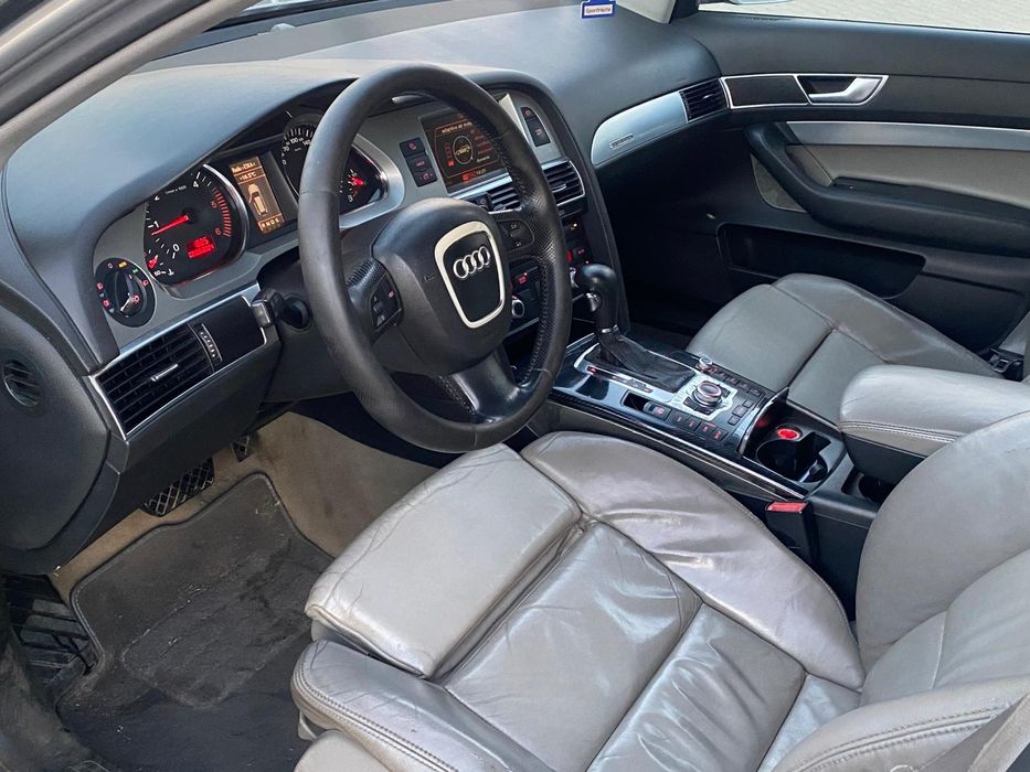 Audi a6 c6 allroad 3.0 quattro