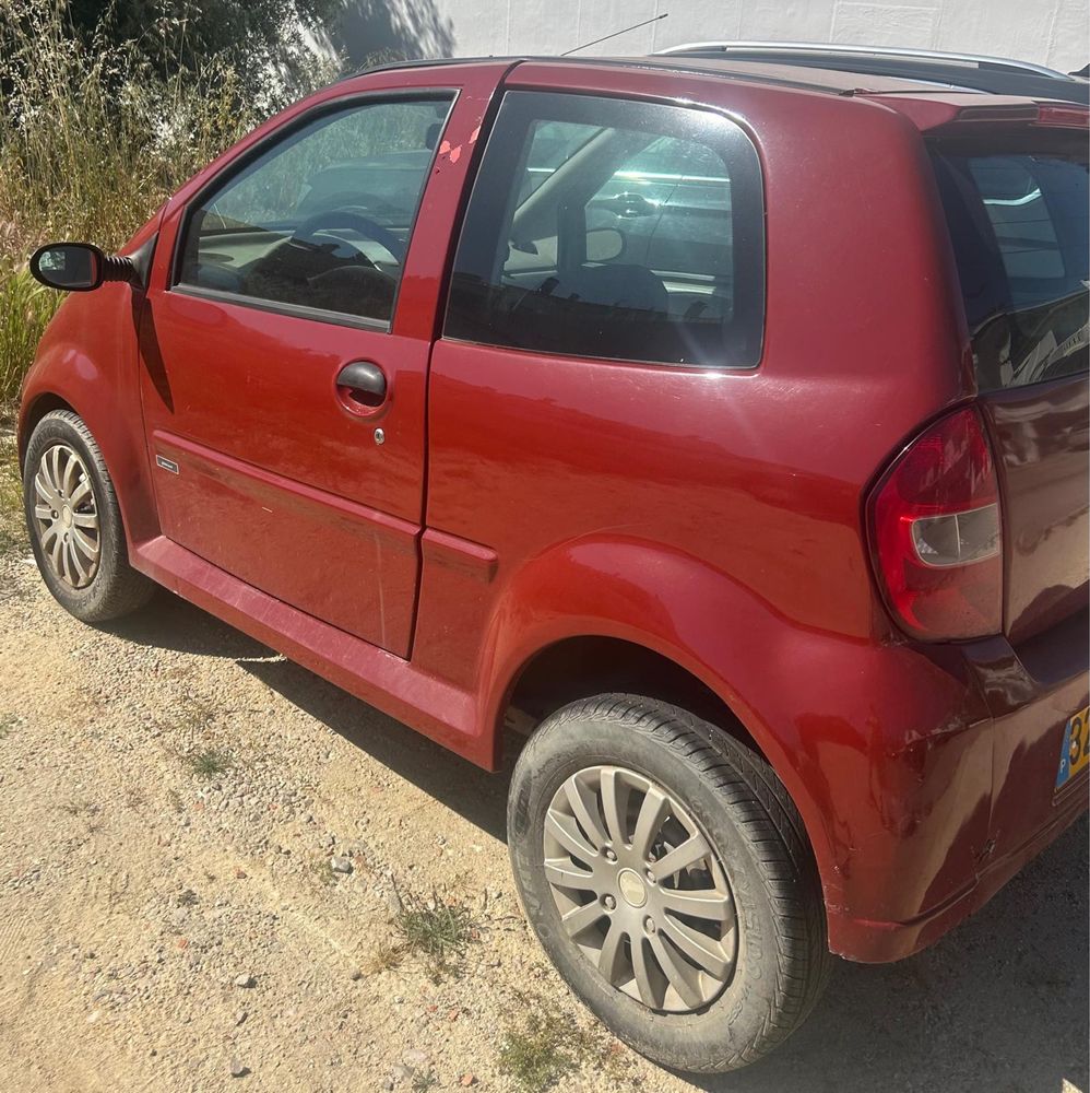 Vende-se Microcarro JDM – Económico, Prático e Sem Carta B!