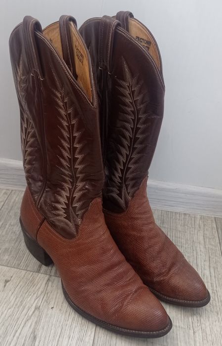 Ковбойські чоботи козаки Tony Lama