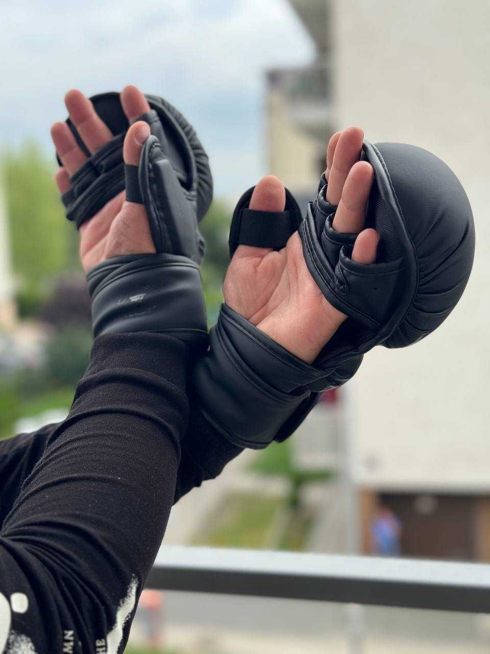 Rękawic sparingowe MMA, Muay Thai w rozmiarze L