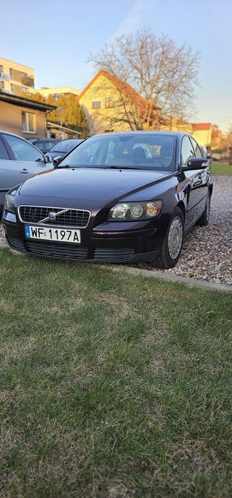 Volvo S40 1.6 diesel