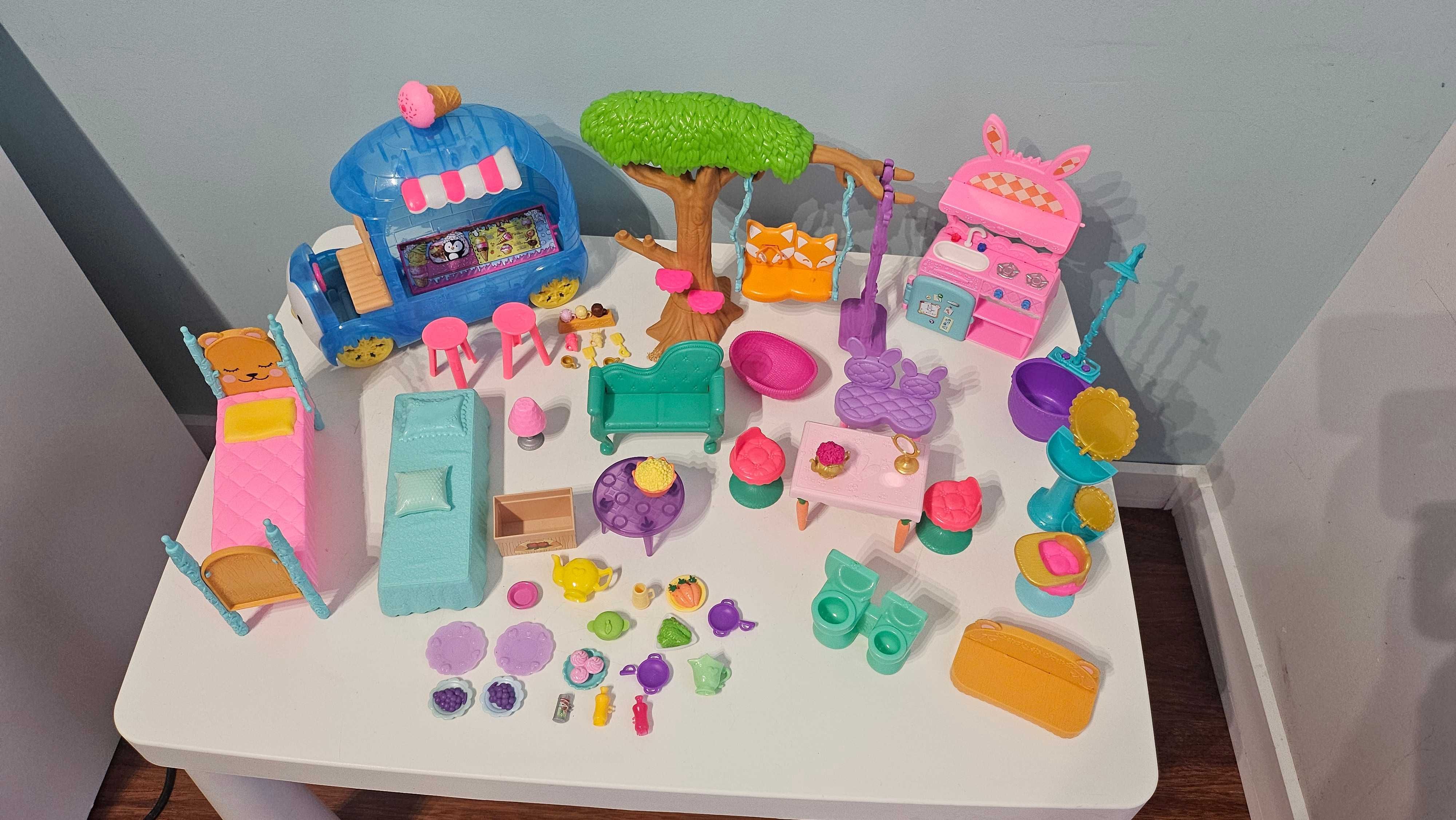 Domek Enchantimals firmy Mattel