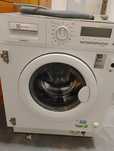 Pralka pod zabudowę electrolux EWG147540W