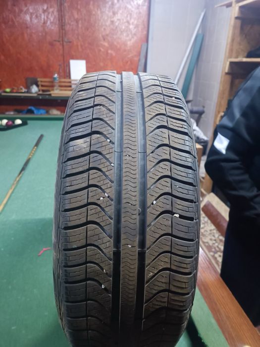 Зимова та всесезонна резина(Michelin/Pirelli) 205/55 R16