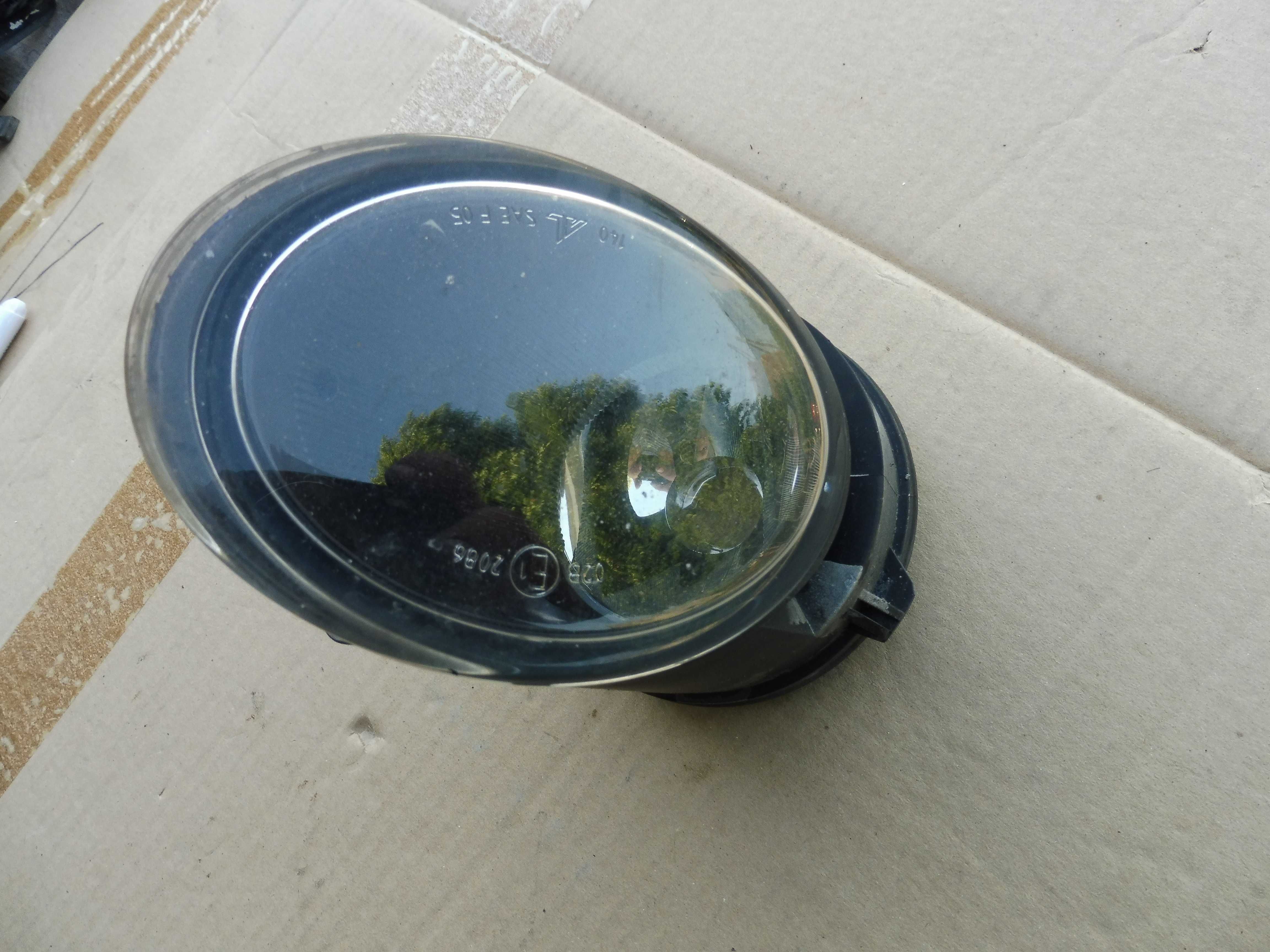 Halogen  Prawy  AUDI TT   Orginał