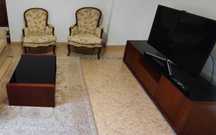 Móvel TV + mesa de apoio