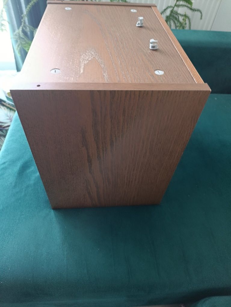 Nadstawka Billy Ikea brązowy orzech 40 cm