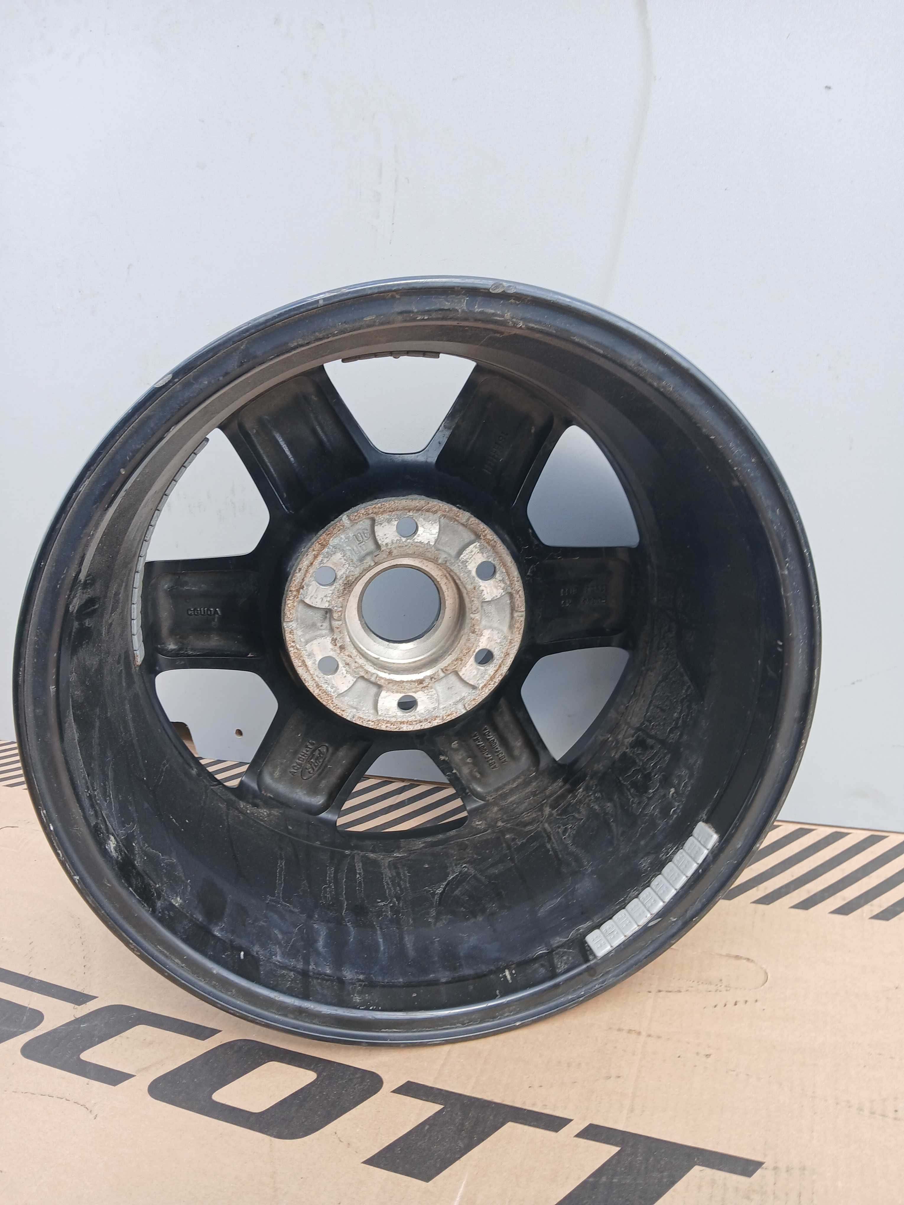 Felga aluminiowa Ford OE Ranger Everest 17 cali