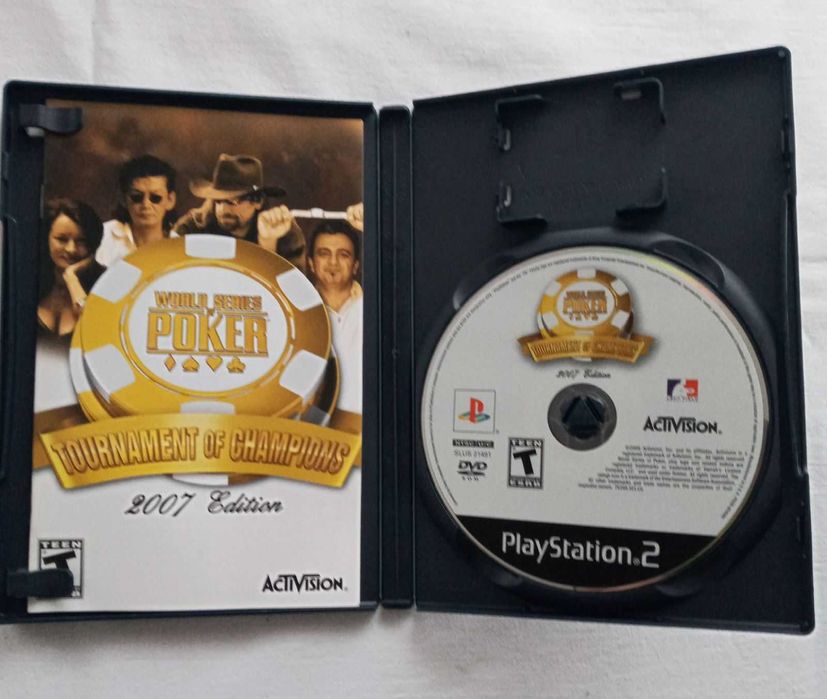 Диск на сони плейстейшн 2