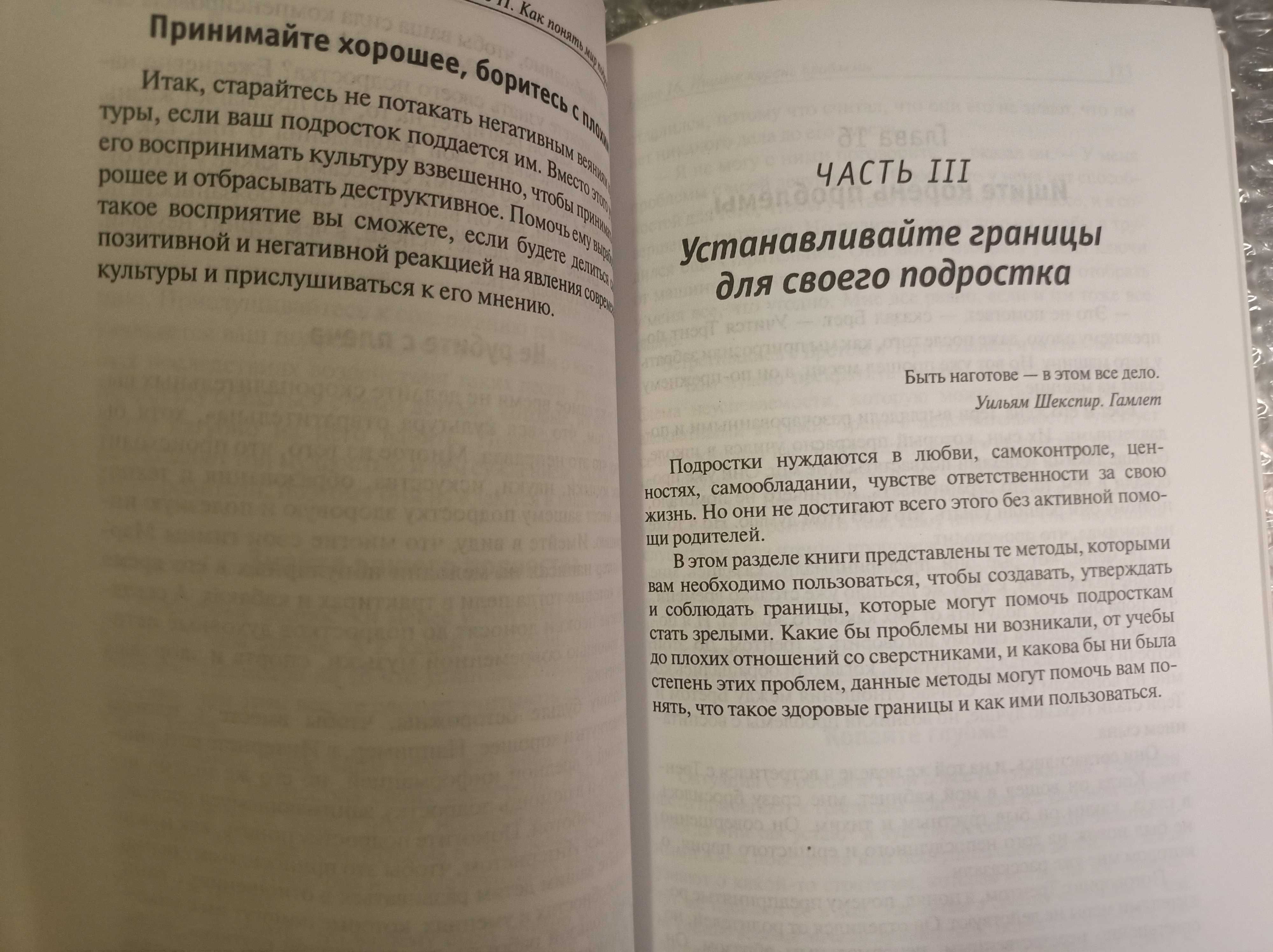 Границы для подростков. Когда говорить "да", как говорить "нет"