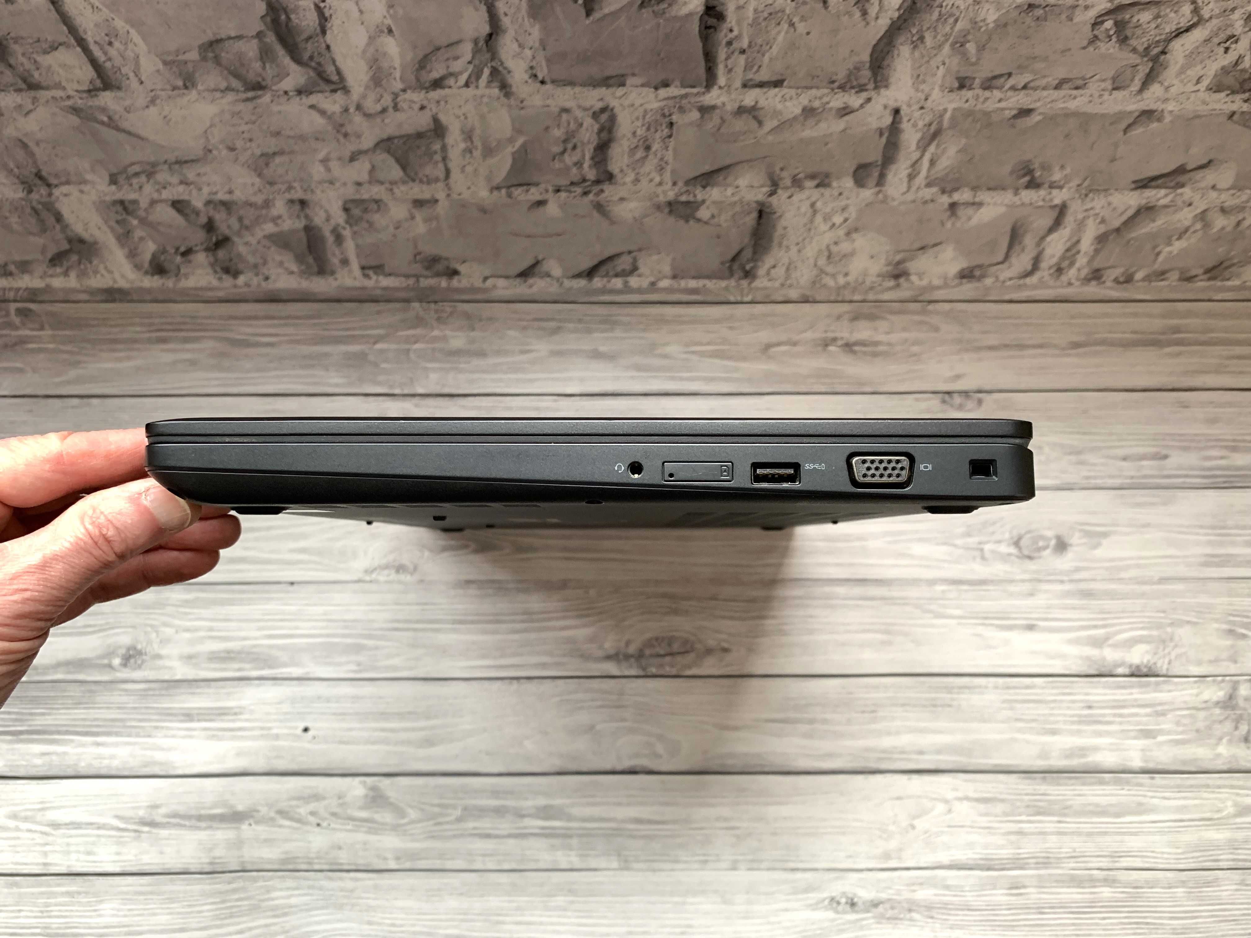 Сенсорний Dell Precision 3520 FHD i7-7820HQ/16GB/512GB/NVIDIA M620 2GB