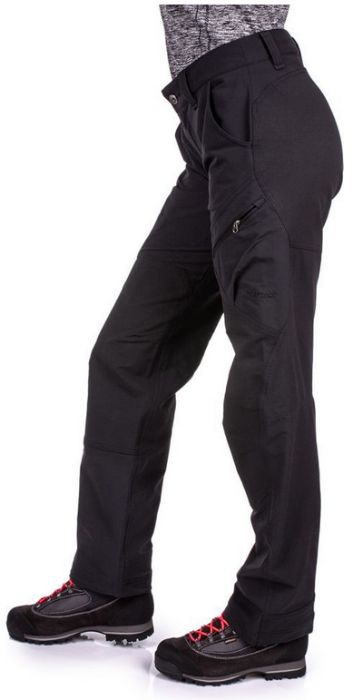 Marmot Spodnie trekkingowe softshell damskie Highland czarne r. L