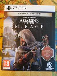 Assassin's creed Mirage PS5