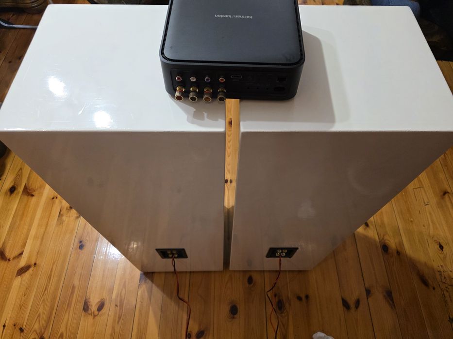 Tonsil Zeus DIY + Harman Kardon Citation Amp - Okazja !!
