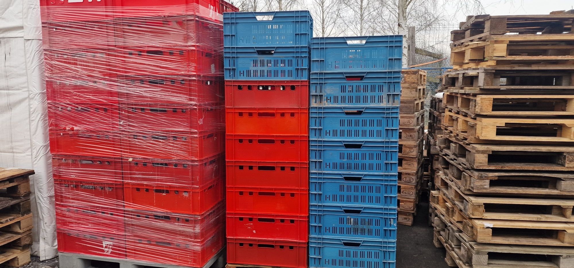 Bigbag, skrzynka plastikowa, pojemnik, pojemniki, skrzynki