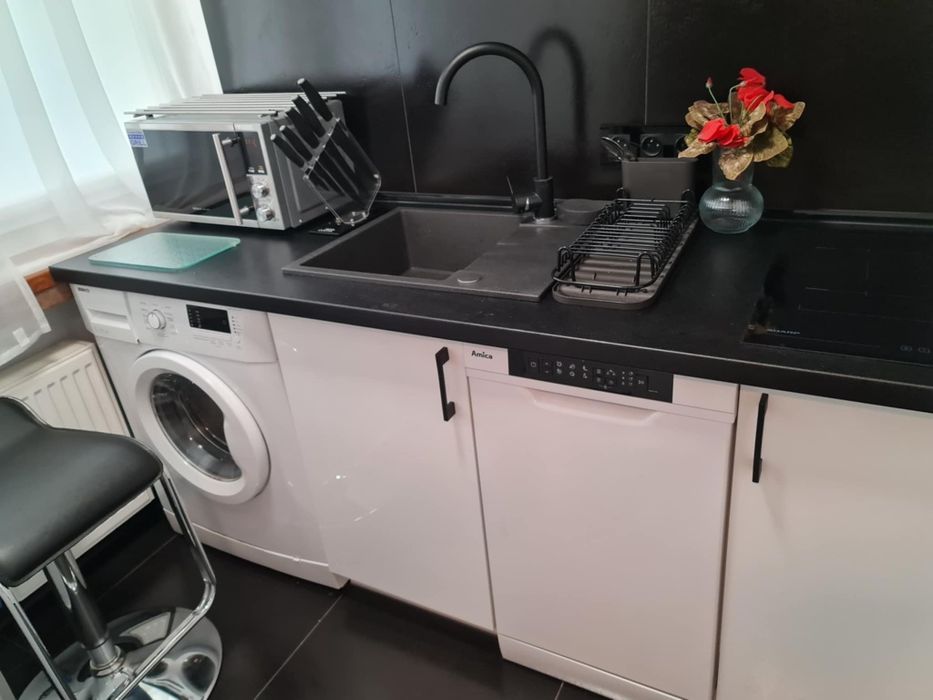 Nowoczesne mieszkanie w centrum Katowic