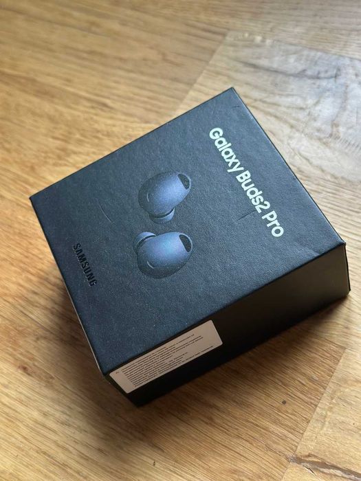 Samsung Galaxy Buds2 Pro słuchawki bezprzewodowe