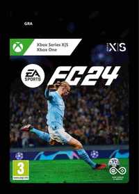 PL EA Sports FC 24 Xbox One / Series Klucz gra na wlasnosc