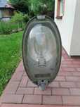 Lampy uliczne...