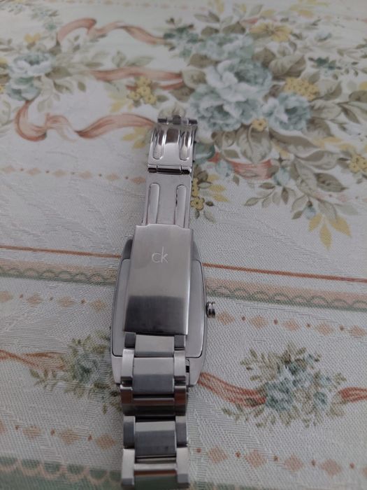 Relógio calvin klein