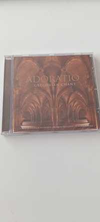 cd nowa zafoliowana, Adoratio: Gregorian Chant