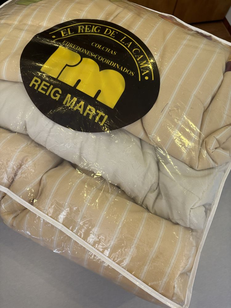 Conjunto de 2 Edredões para cama de Criança