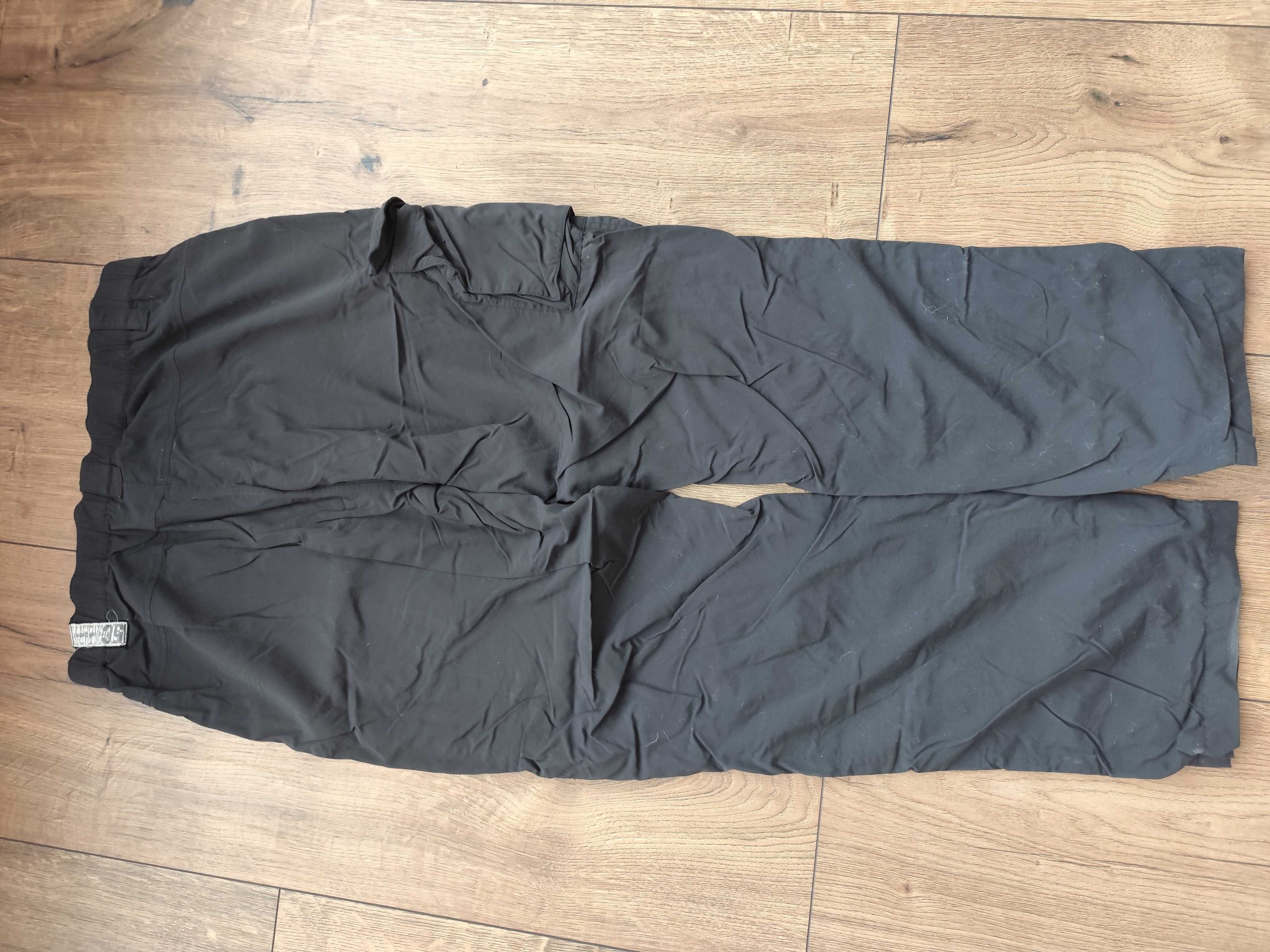Salewa spodnie trekingowe XL