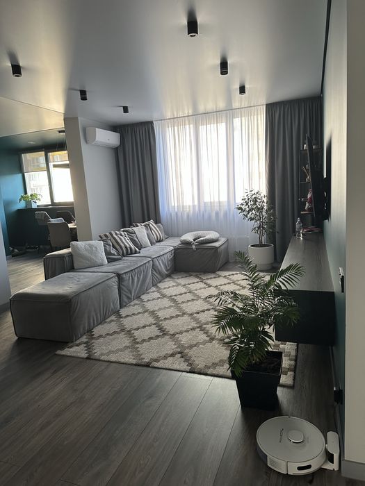 Продам власну 3кімнатну квартиру в ЖК Теремки