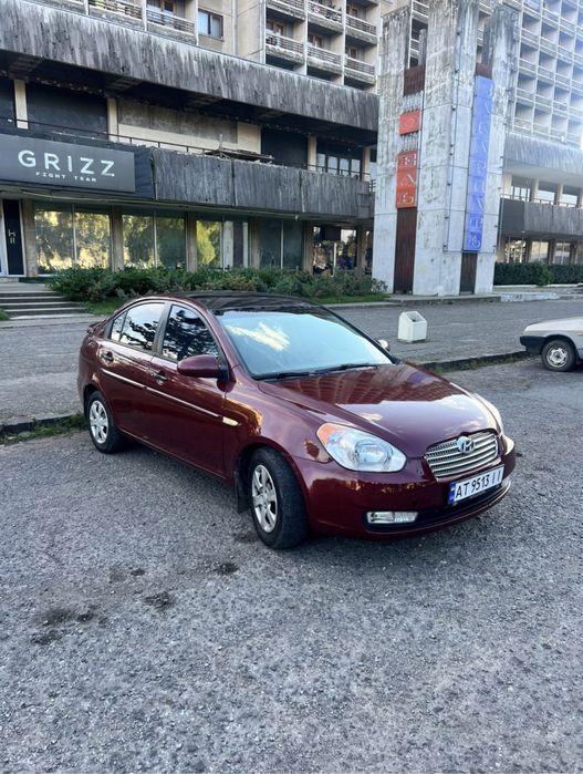 Продам Hyundai Accent  2008р