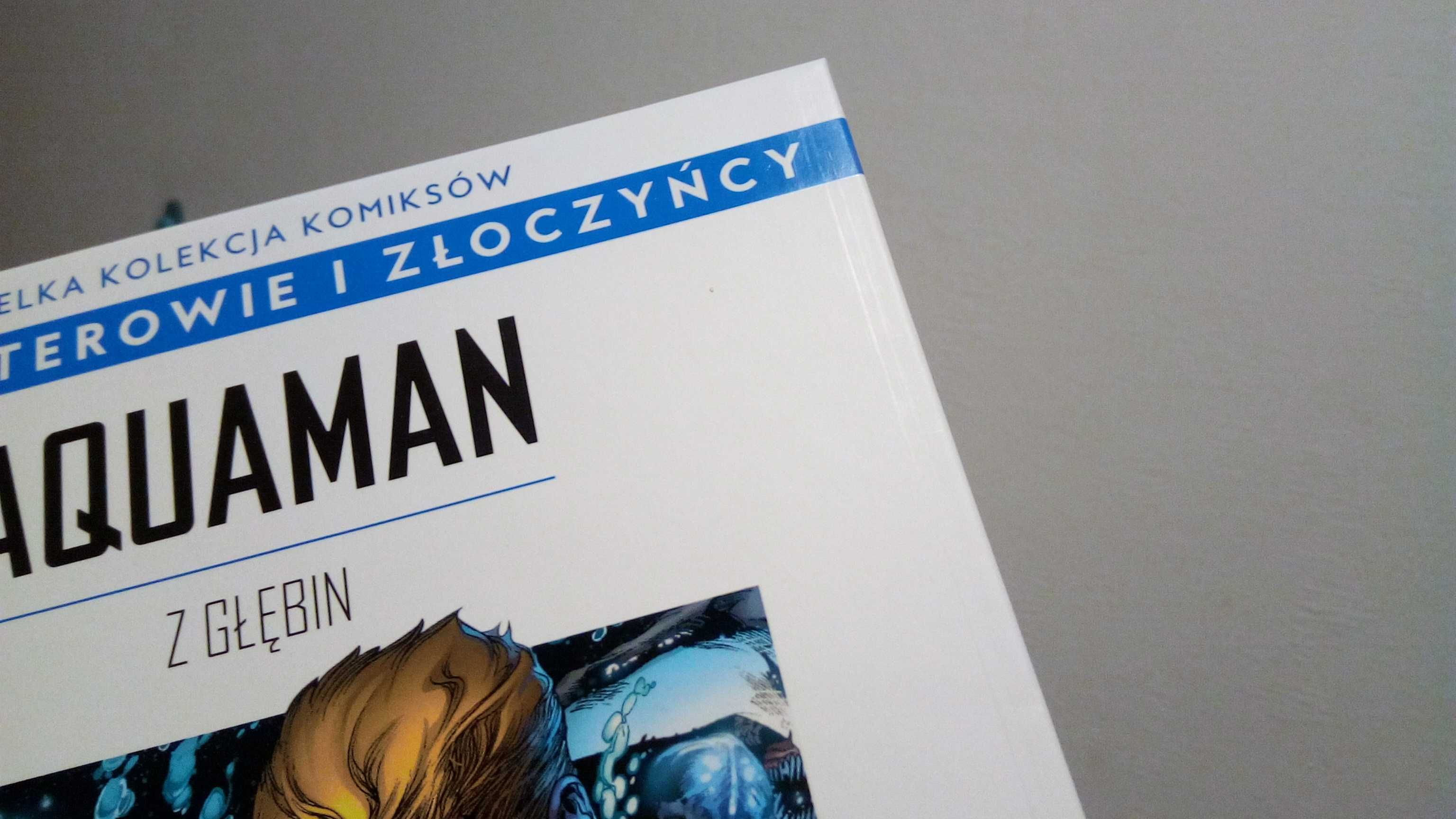 Zestaw 4 komiksów - Bohaterowie i Złoczyńcy - outlet (Joker, Flash)