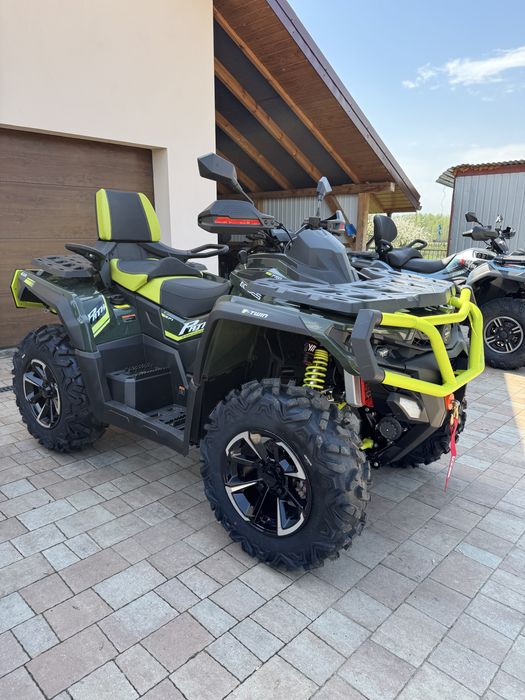 Quad Odes 850 max PRO 4x4