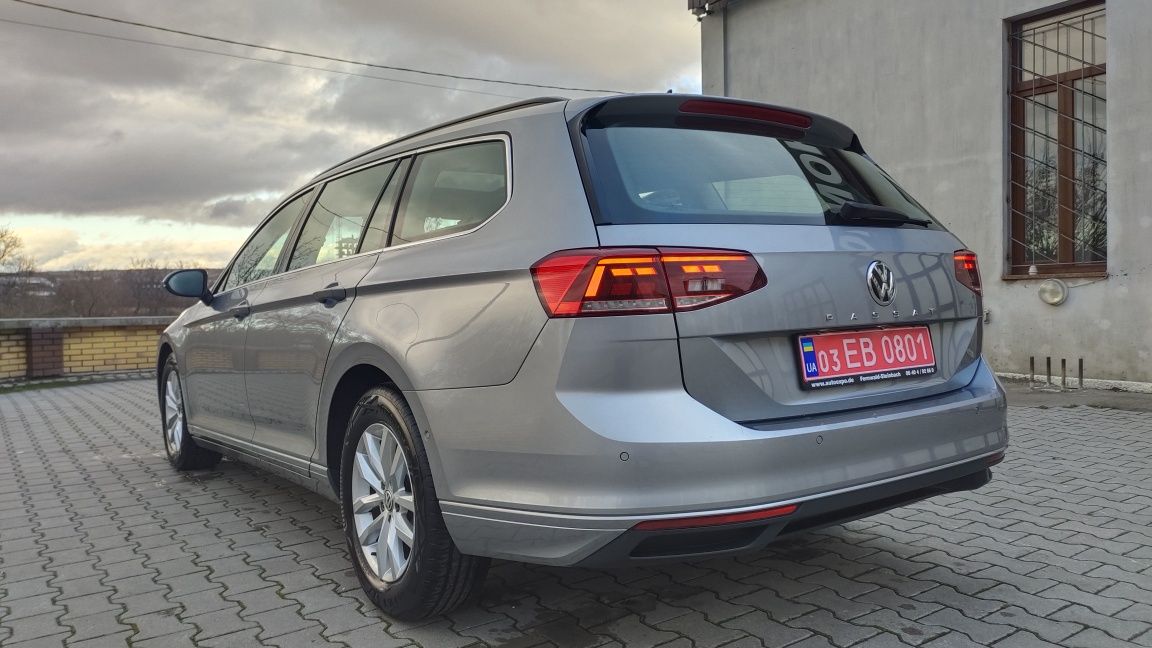 Продам Volkswagen Passat 2020