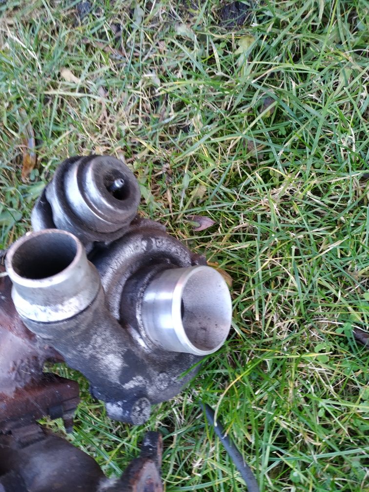 Turbosprężarka turbina Turbo 2.0 115KM CDTI DCI Diesel Vivaro Trafic