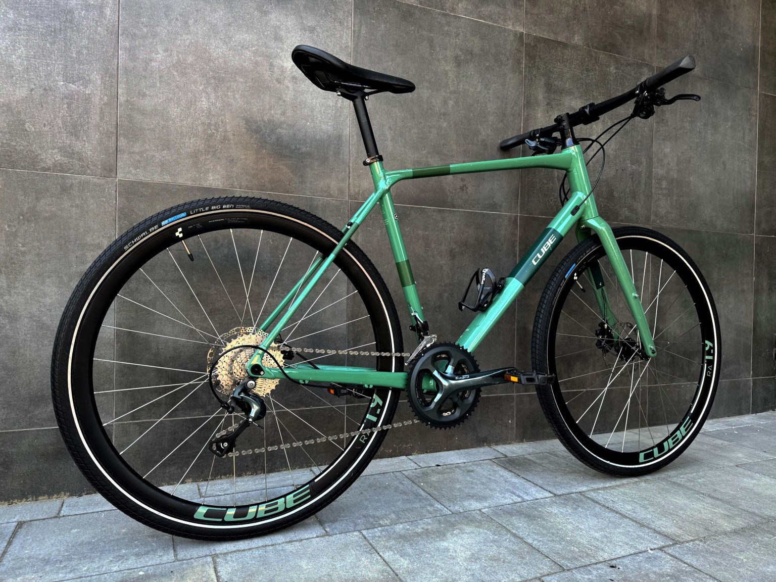Велосипед Cube sl road pro