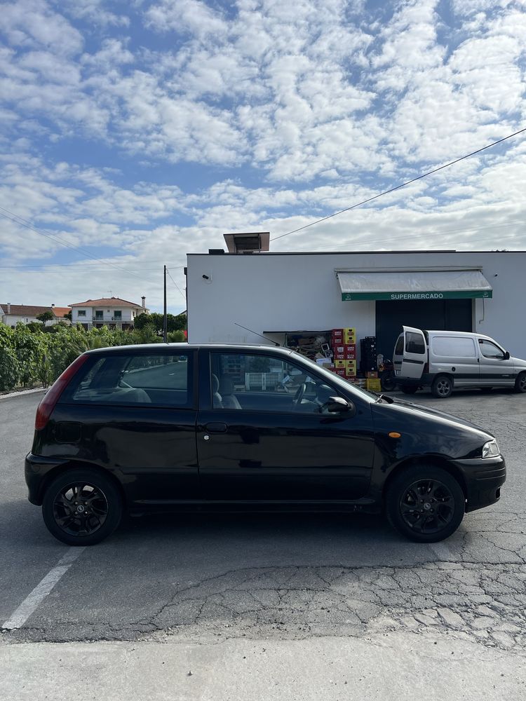 Vendo fiat punto 1.2