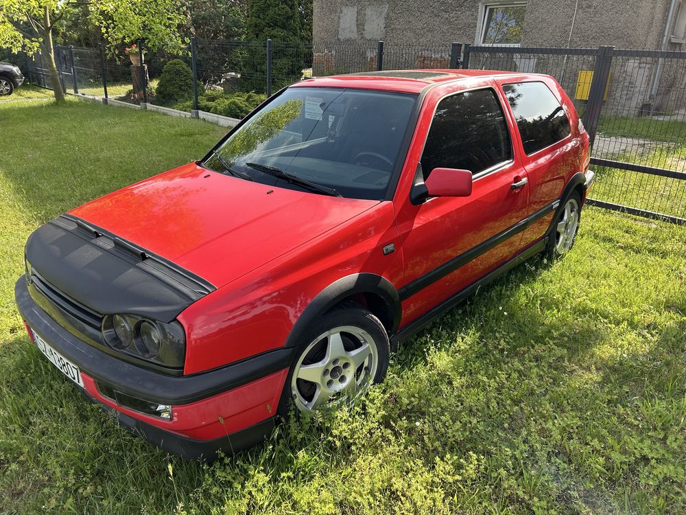Sprzedam Golf III 2.0 GTI