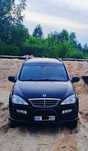 SsangYong Kyron 2010 рік дизель 2.0 механічно в ідельному стані 4WD