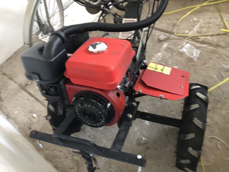 Супер-Акція!350$!Новий бензиновий мотоблок /Кредит /Кентавр /290см куб