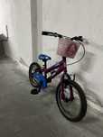Bicicleta para criança