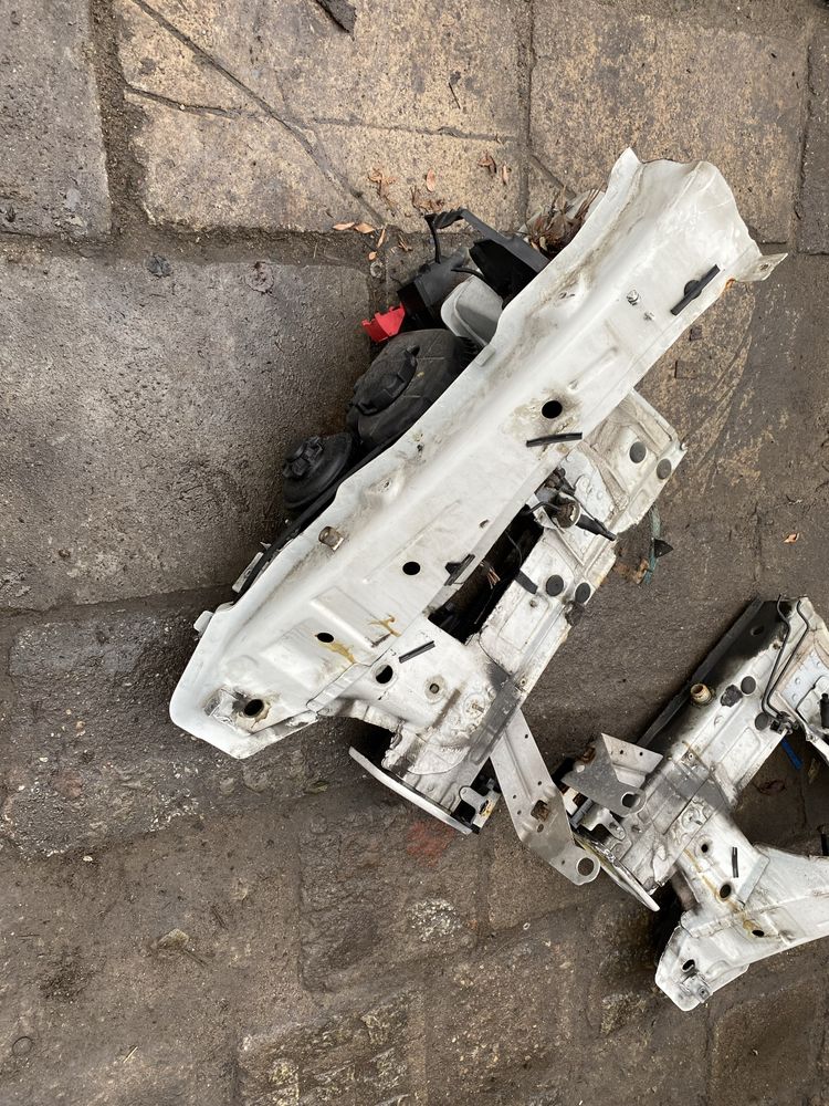 Cwiartka BMW e70 x5 fartuch podłuznica prawa lewa przod